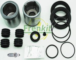 Frenkit 260959 - Reparationssats, bromsok xdelar.se