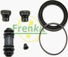 Frenkit 260036 - Reparationssats, bromsok xdelar.se