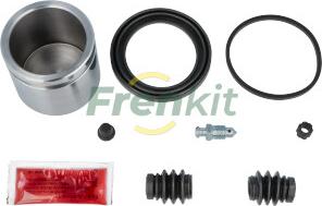 Frenkit 260803 - Reparationssats, bromsok xdelar.se