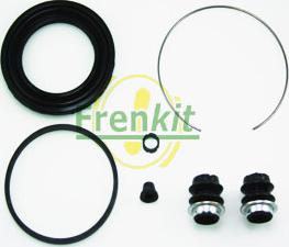 Frenkit 267001 - Reparationssats, bromsok xdelar.se