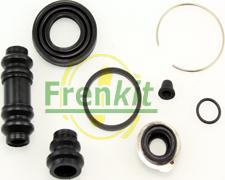 Frenkit 235003 - Reparationssats, bromsok xdelar.se