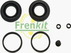 Frenkit 235025 - Reparationssats, bromsok xdelar.se