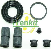 Frenkit 236007 - Reparationssats, bromsok xdelar.se