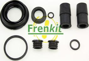 Frenkit 236026 - Reparationssats, bromsok xdelar.se