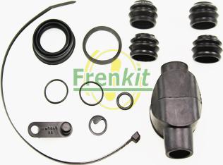 Frenkit 230004 - Reparationssats, bromsok xdelar.se