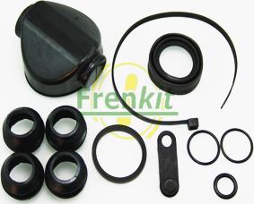 Frenkit 230028 - Reparationssats, bromsok xdelar.se