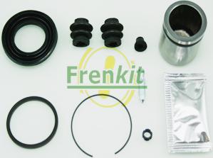 Frenkit 238954 - Reparationssats, bromsok xdelar.se