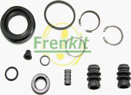 Frenkit 238013 - Reparationssats, bromsok xdelar.se