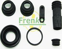 Frenkit 233004 - Reparationssats, bromsok xdelar.se