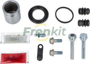 Frenkit 740170 - Reparationssats, bromsok xdelar.se