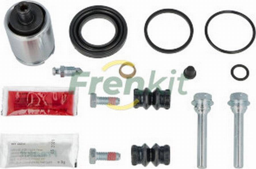 Frenkit 741705 - Reparationssats, bromsok xdelar.se