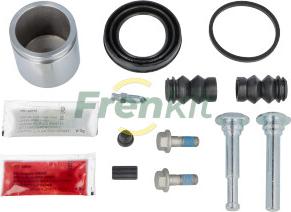 Frenkit 748320 - Reparationssats, bromsok xdelar.se