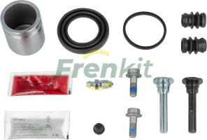 Frenkit 743045 - Reparationssats, bromsok xdelar.se