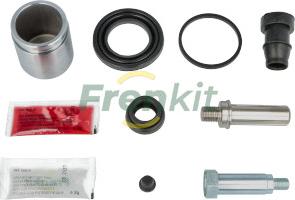 Frenkit 743301 - Reparationssats, bromsok xdelar.se