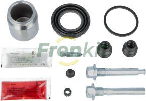 Frenkit 742205 - Reparationssats, bromsok xdelar.se