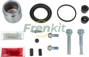 Frenkit 754445 - Reparationssats, bromsok xdelar.se