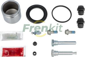 Frenkit 754401 - Reparationssats, bromsok xdelar.se