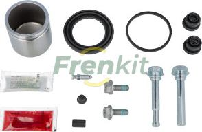 Frenkit 754408 - Reparationssats, bromsok xdelar.se