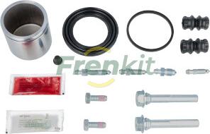 Frenkit 757507 - Reparationssats, bromsok xdelar.se