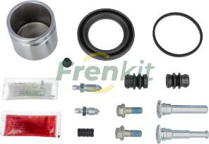 Frenkit 757510 - Reparationssats, bromsok xdelar.se