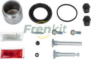 Frenkit 757539 - Reparationssats, bromsok xdelar.se