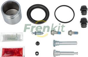 Frenkit 757534 - Reparationssats, bromsok xdelar.se