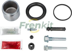 Frenkit 757522 - Reparationssats, bromsok xdelar.se