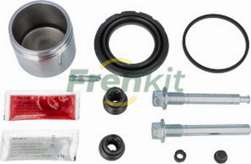 Frenkit 757014 - Reparationssats, bromsok xdelar.se