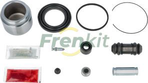 Frenkit 760566 - Reparationssats, bromsok xdelar.se