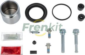 Frenkit 760589 - Reparationssats, bromsok xdelar.se