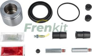 Frenkit 760581 - Reparationssats, bromsok xdelar.se