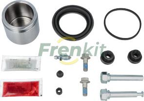 Frenkit 760587 - Reparationssats, bromsok xdelar.se