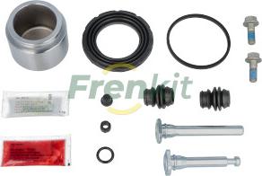 Frenkit 760602 - Reparationssats, bromsok xdelar.se