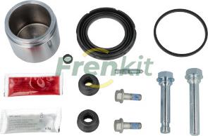 Frenkit 760790 - Reparationssats, bromsok xdelar.se