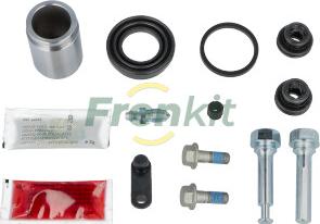 Frenkit 734048 - Reparationssats, bromsok xdelar.se