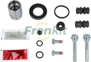 Frenkit 734058 - Reparationssats, bromsok xdelar.se