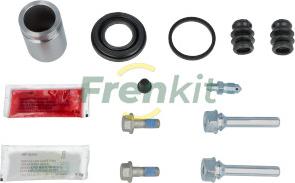 Frenkit 734037 - Reparationssats, bromsok xdelar.se