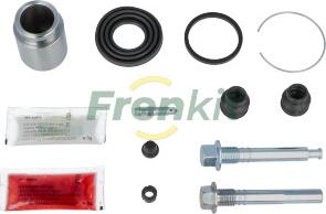 Frenkit 735075 - Reparationssats, bromsok xdelar.se