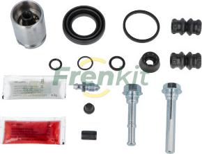 Frenkit 736086 - Reparationssats, bromsok xdelar.se