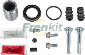 Frenkit 738158 - Reparationssats, bromsok xdelar.se