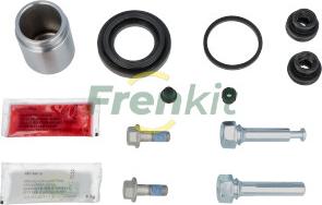 Frenkit 738105 - Reparationssats, bromsok xdelar.se