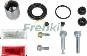 Frenkit 738101 - Reparationssats, bromsok xdelar.se