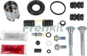 Frenkit 738115 - Reparationssats, bromsok xdelar.se