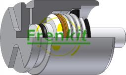 Frenkit K414502 - Kolv, bromsok xdelar.se