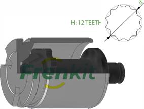 Frenkit K435201 - Kolv, bromsok xdelar.se