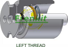 Frenkit K385002L - Kolv, bromsok xdelar.se