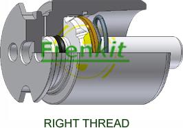 Frenkit K385002R - Kolv, bromsok xdelar.se