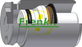 Frenkit K385101 - Kolv, bromsok xdelar.se