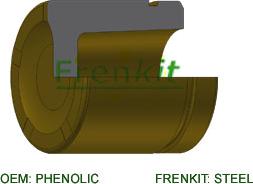 Frenkit P485504 - Kolv, bromsok xdelar.se