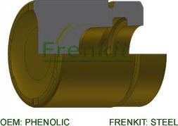 Frenkit P485206 - Kolv, bromsok xdelar.se